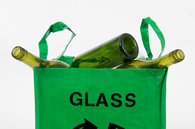 Facts About Glass and Recycling